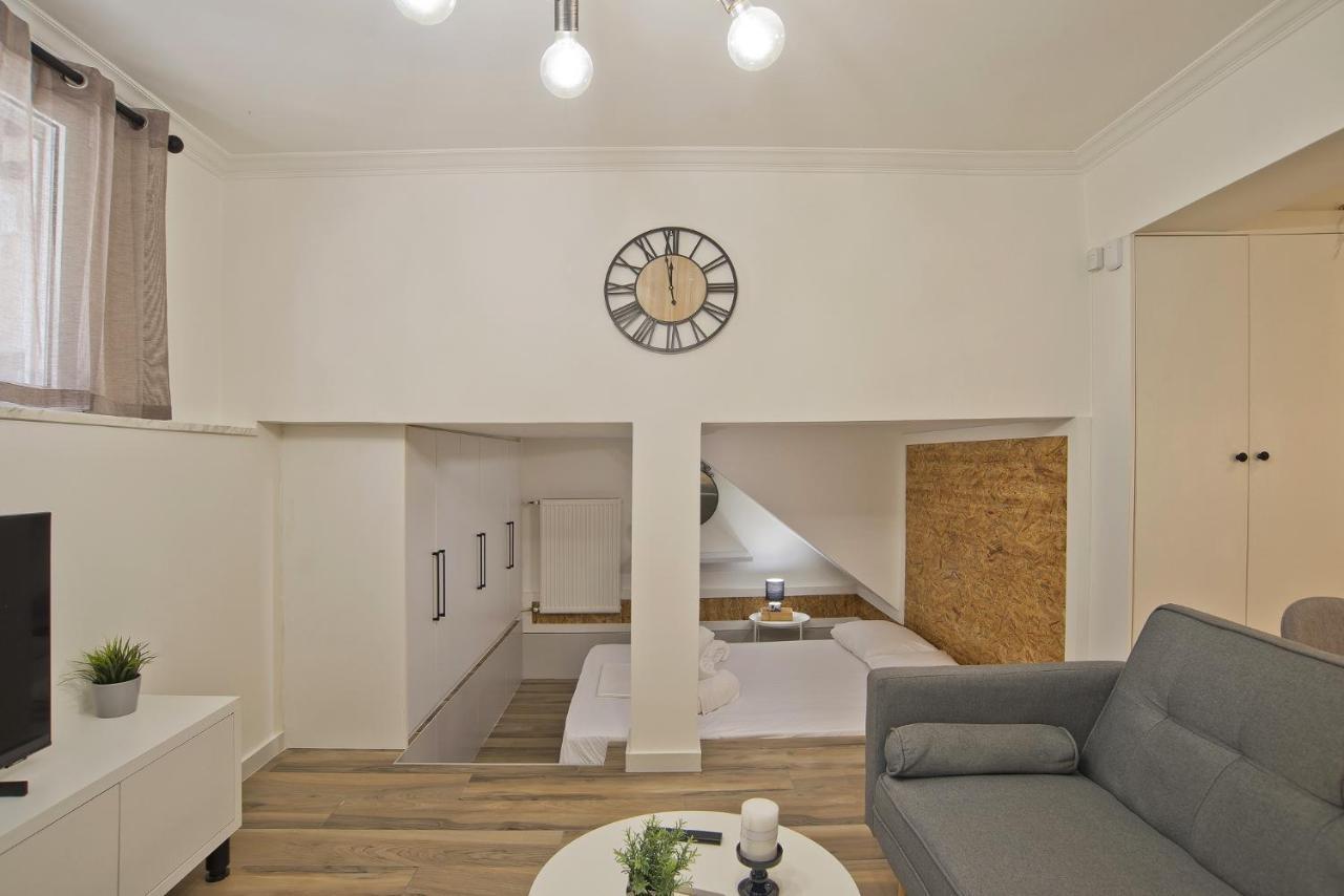 Thiseio Central Apartment Athens Exterior photo